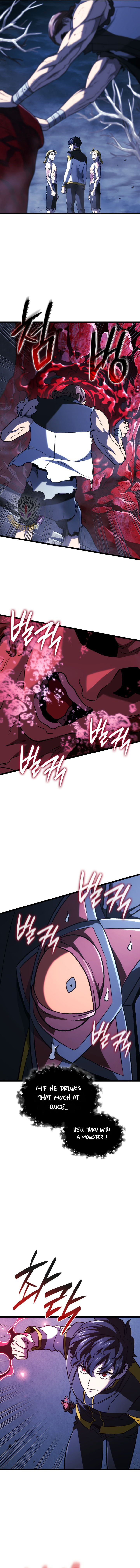 Revenge of the Iron-Blooded Sword Hound Chap 167 - Next Chap 168