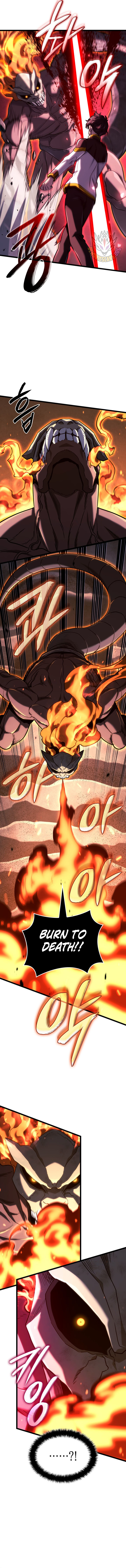 Revenge of the Iron-Blooded Sword Hound Chap 167 - Next Chap 168