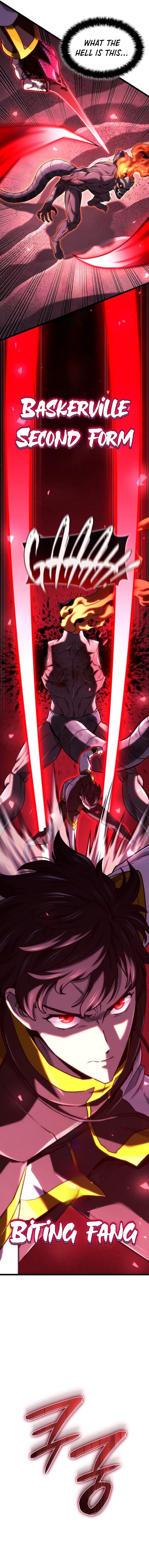 Revenge of the Iron-Blooded Sword Hound Chap 167 - Next Chap 168