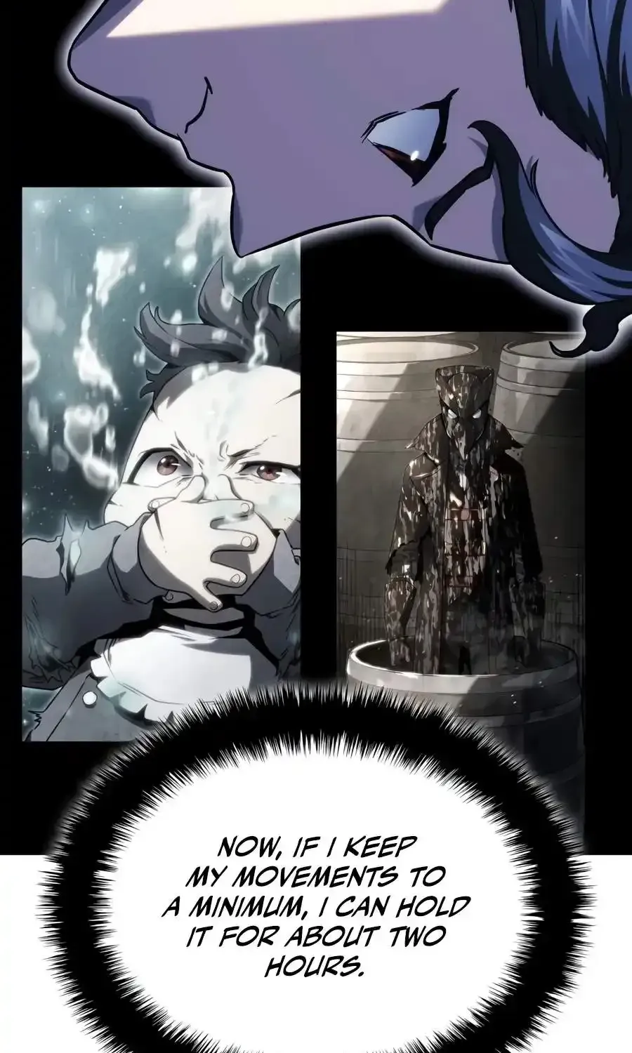 Revenge of the Iron-Blooded Sword Hound Chap 169 - Next Chap 170
