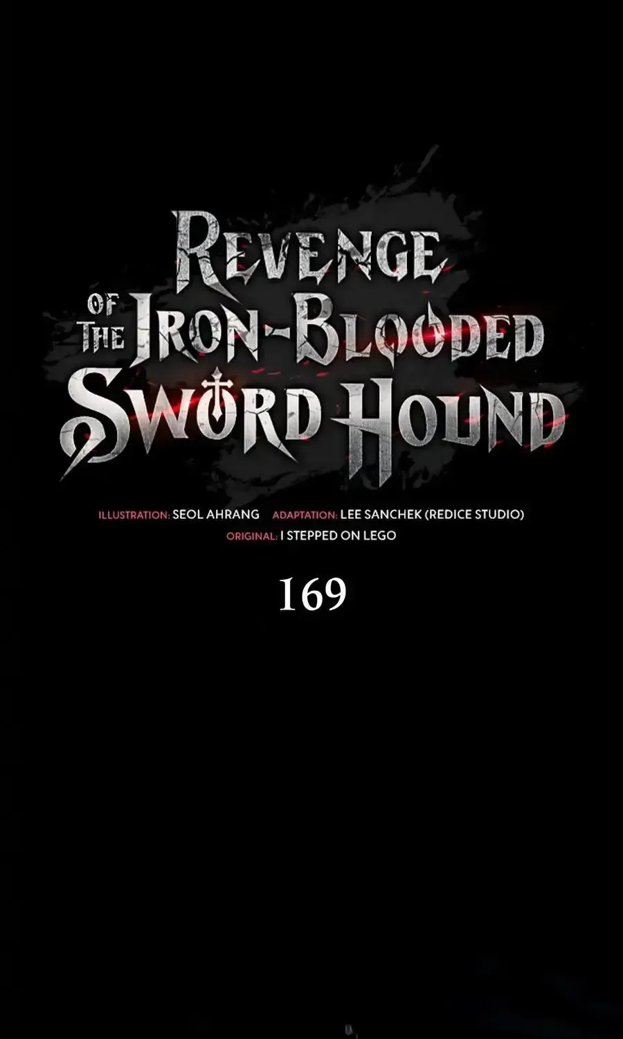 Revenge of the Iron-Blooded Sword Hound Chap 169 - Next Chap 170
