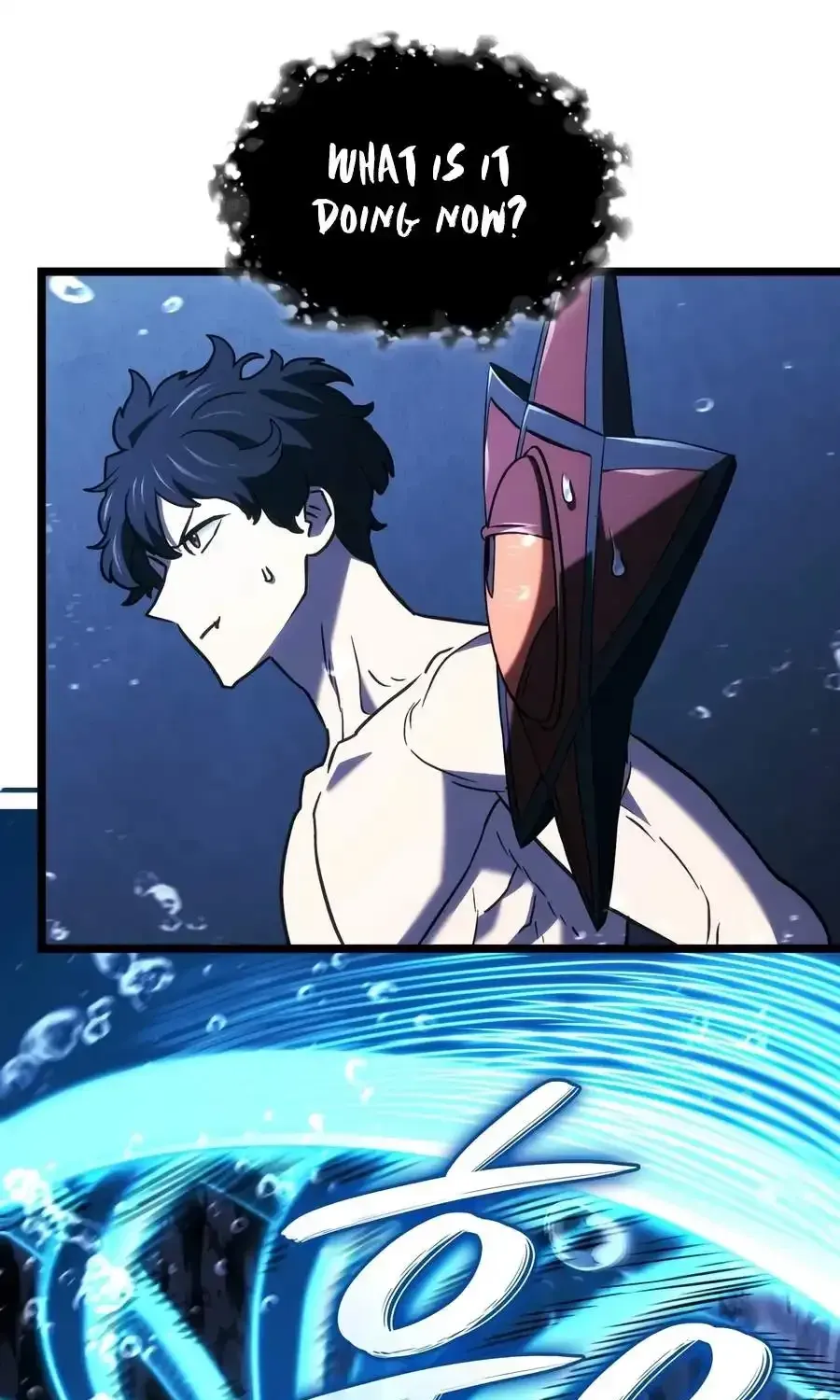 Revenge of the Iron-Blooded Sword Hound Chap 169 - Next Chap 170