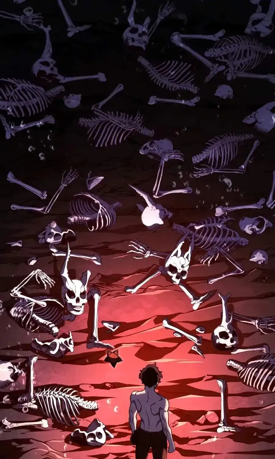 Revenge of the Iron-Blooded Sword Hound Chap 169 - Next Chap 170