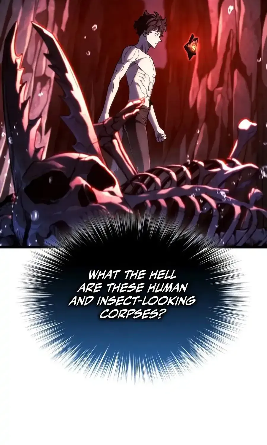 Revenge of the Iron-Blooded Sword Hound Chap 169 - Next Chap 170