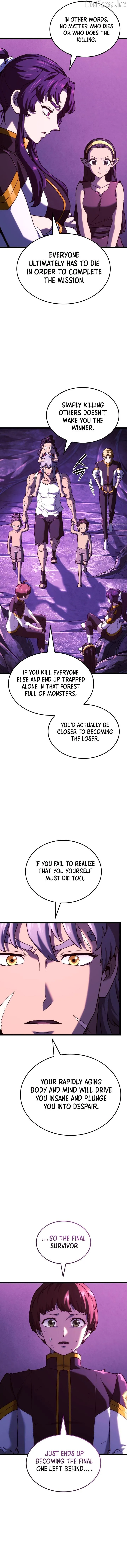 Revenge of the Iron-Blooded Sword Hound Chap 180 - Next Chap 181