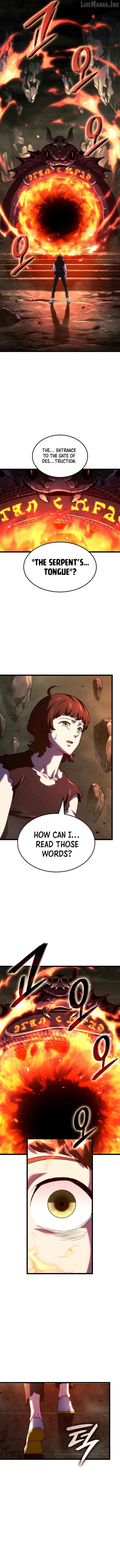 Revenge of the Iron-Blooded Sword Hound Chap 180 - Next Chap 181