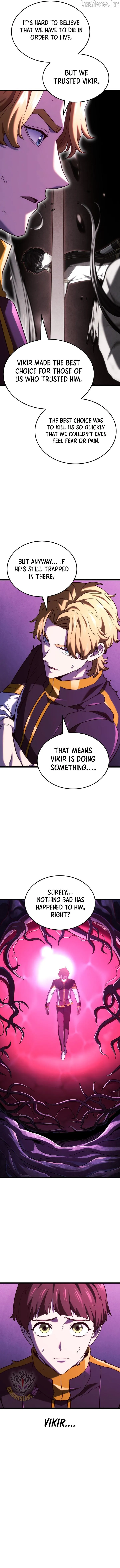Revenge of the Iron-Blooded Sword Hound Chap 180 - Next Chap 181