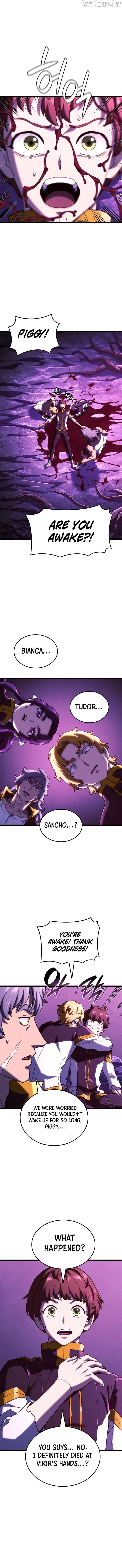 Revenge of the Iron-Blooded Sword Hound Chap 180 - Next Chap 181