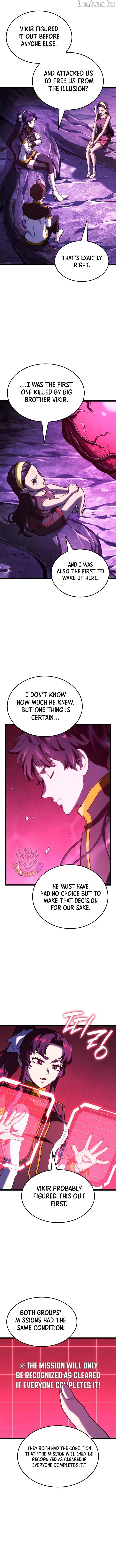 Revenge of the Iron-Blooded Sword Hound Chap 180 - Next Chap 181