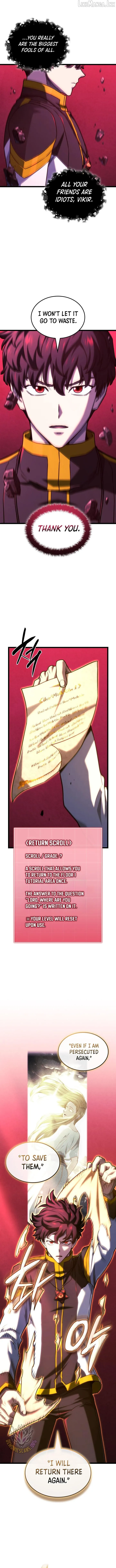 Revenge of the Iron-Blooded Sword Hound Chap 181 - Next Chap 182