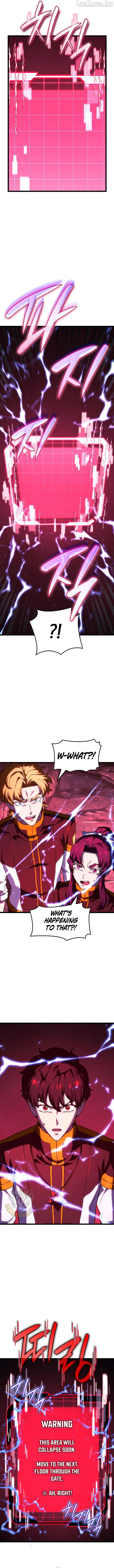 Revenge of the Iron-Blooded Sword Hound Chap 181 - Next Chap 182