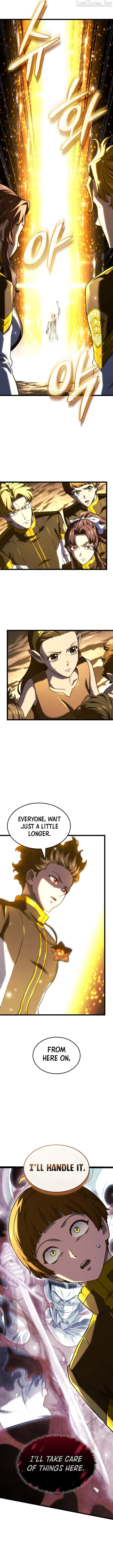 Revenge of the Iron-Blooded Sword Hound Chap 181 - Next Chap 182