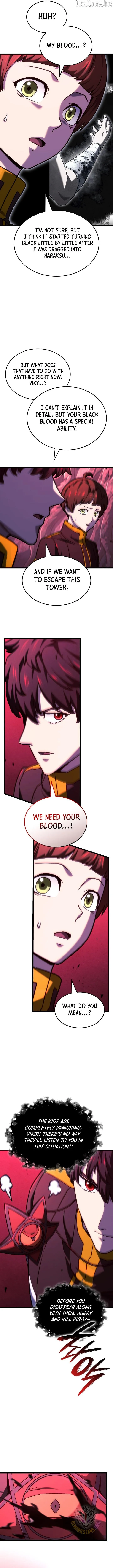 Revenge of the Iron-Blooded Sword Hound Chap 181 - Next Chap 182