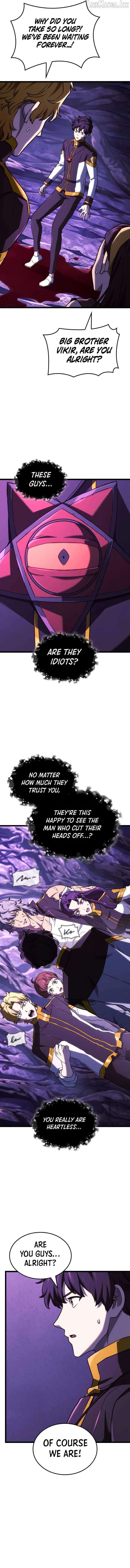 Revenge of the Iron-Blooded Sword Hound Chap 181 - Next Chap 182