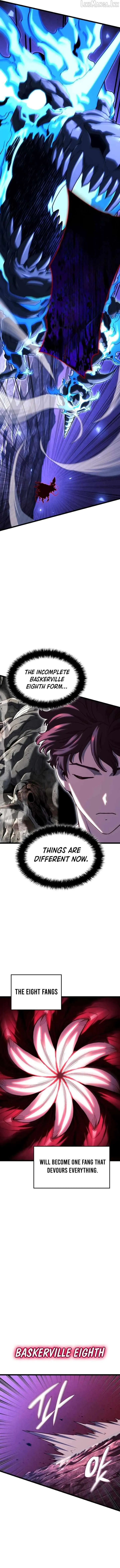 Revenge of the Iron-Blooded Sword Hound Chap 184 - Next Chap 185