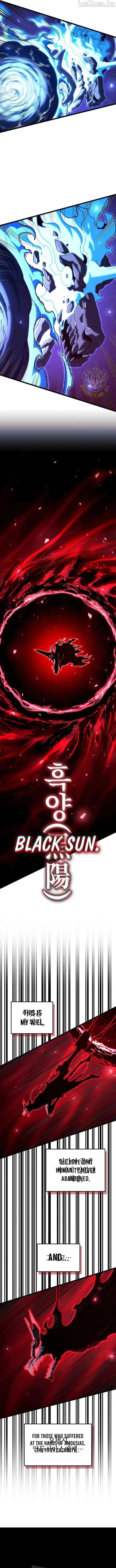 Revenge of the Iron-Blooded Sword Hound Chap 184 - Next Chap 185