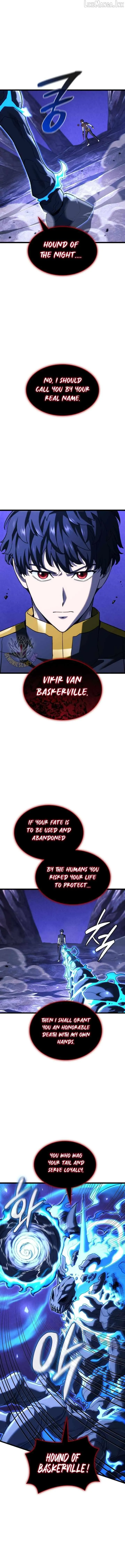 Revenge of the Iron-Blooded Sword Hound Chap 184 - Next Chap 185