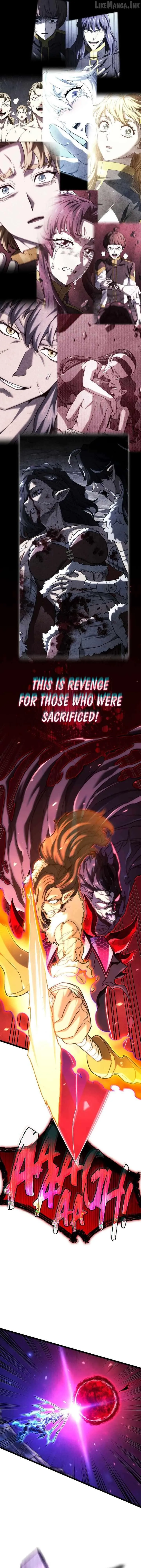 Revenge of the Iron-Blooded Sword Hound Chap 184 - Next Chap 185