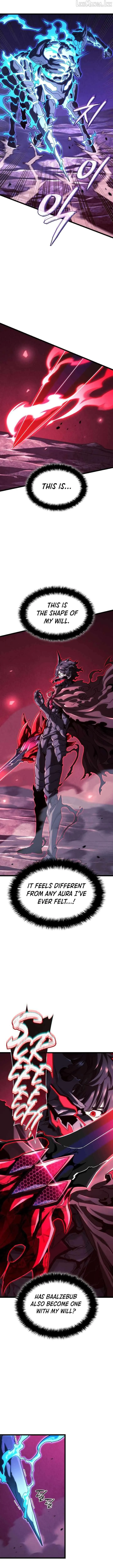 Revenge of the Iron-Blooded Sword Hound Chap 184 - Next Chap 185