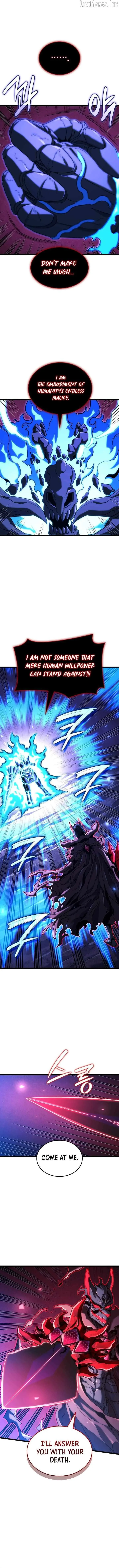 Revenge of the Iron-Blooded Sword Hound Chap 184 - Next Chap 185