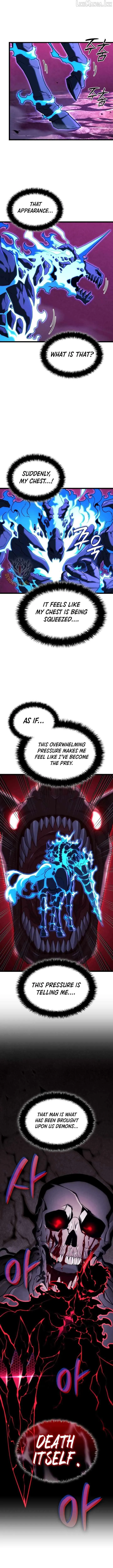 Revenge of the Iron-Blooded Sword Hound Chap 184 - Next Chap 185
