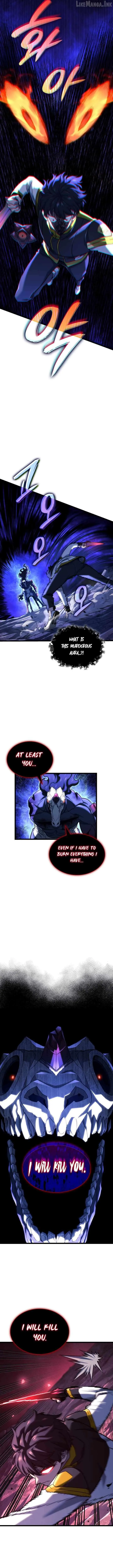 Revenge of the Iron-Blooded Sword Hound Chap 184 - Next Chap 185