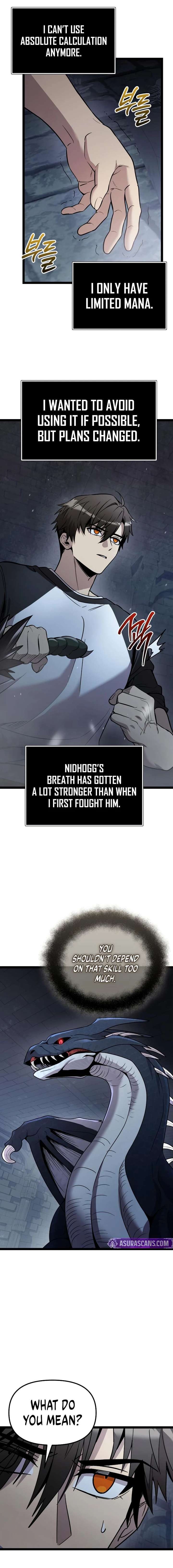 Mythic Item Obtained Chap 175 - Next Chap 176