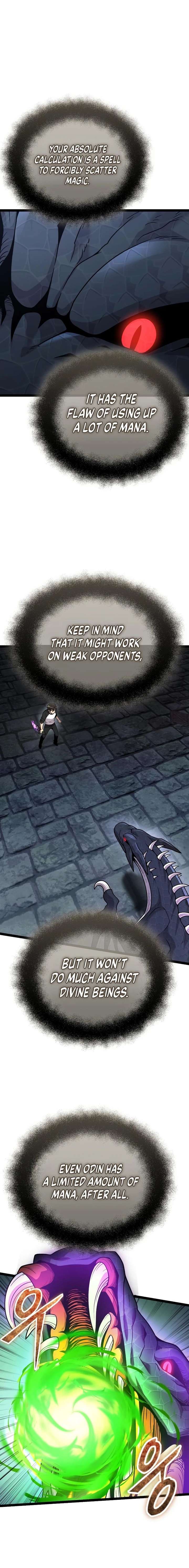 Mythic Item Obtained Chap 175 - Next Chap 176