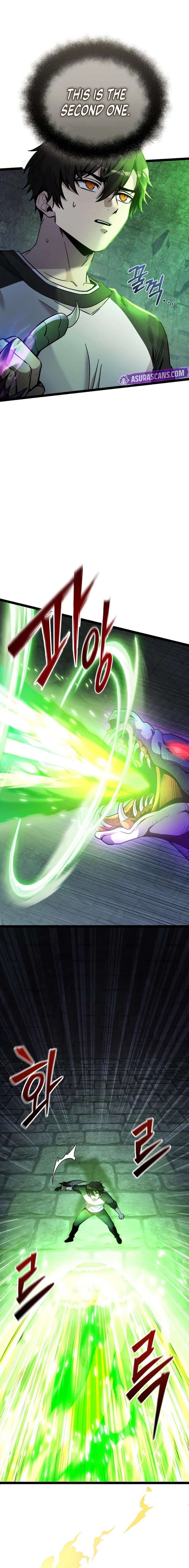 Mythic Item Obtained Chap 175 - Next Chap 176