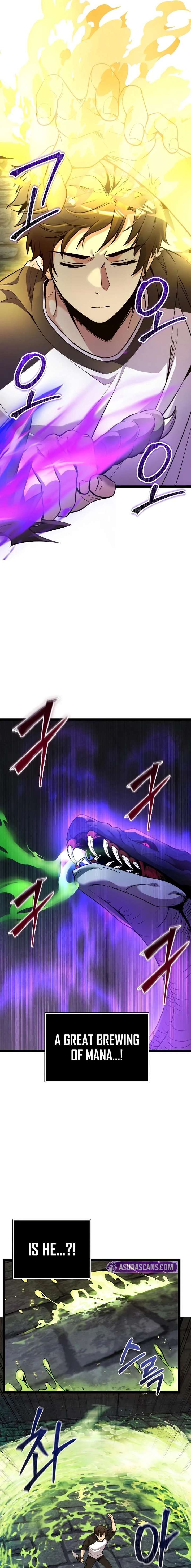 Mythic Item Obtained Chap 175 - Next Chap 176