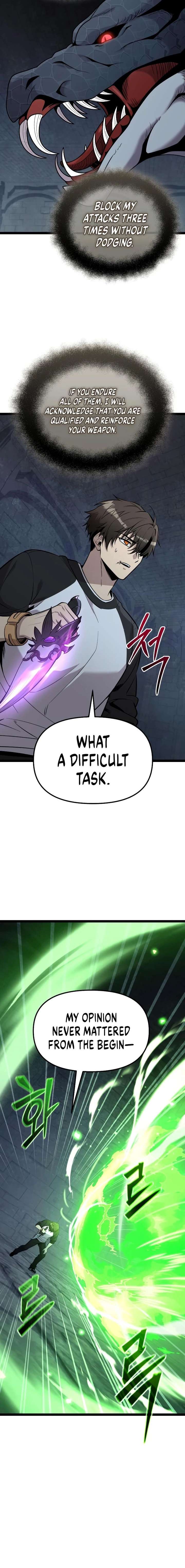 Mythic Item Obtained Chap 175 - Next Chap 176