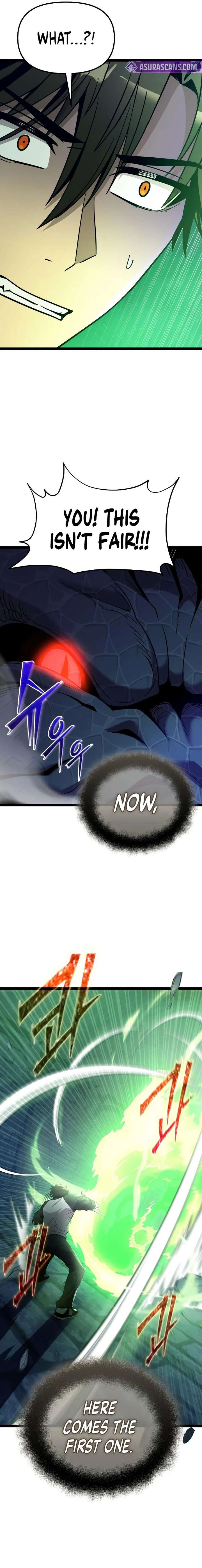 Mythic Item Obtained Chap 175 - Next Chap 176