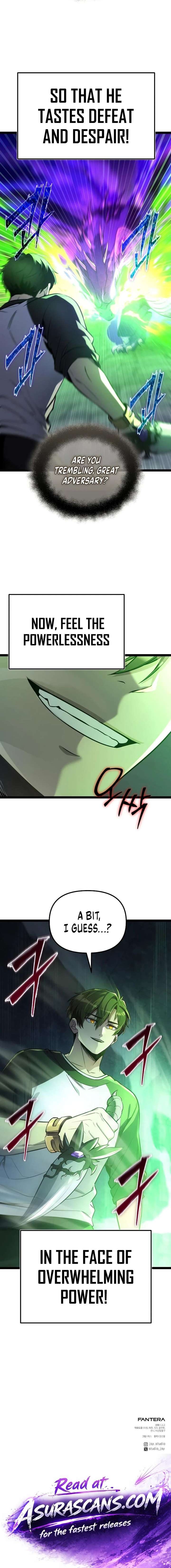 Mythic Item Obtained Chap 175 - Next Chap 176