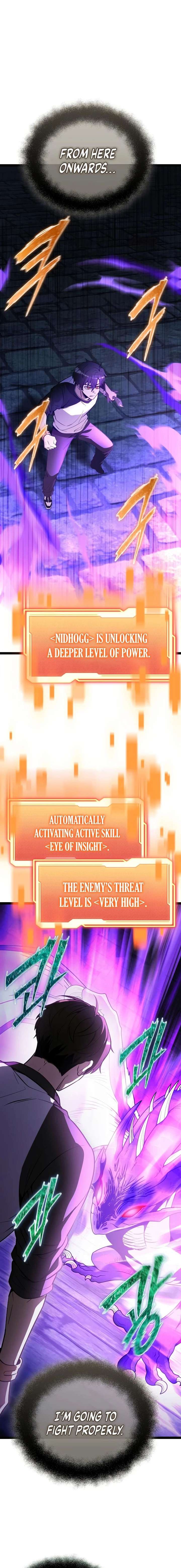 Mythic Item Obtained Chap 175 - Next Chap 176