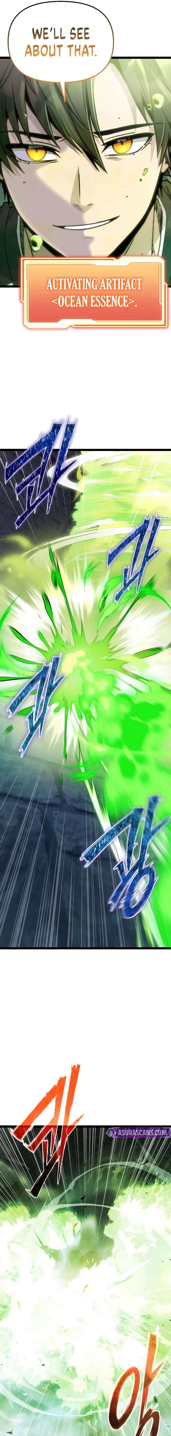 Mythic Item Obtained Chap 175 - Next Chap 176