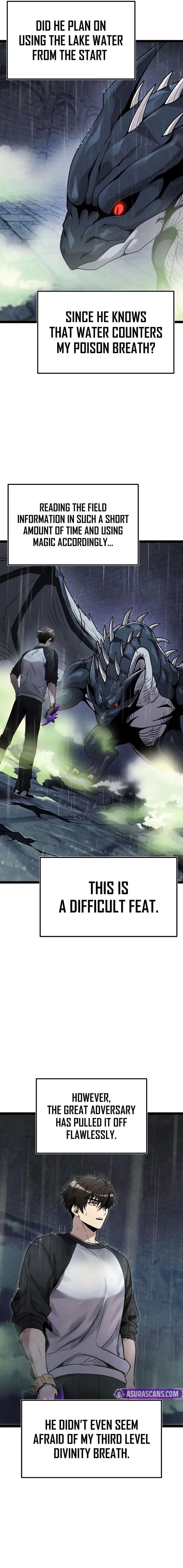 Mythic Item Obtained Chap 175 - Next Chap 176