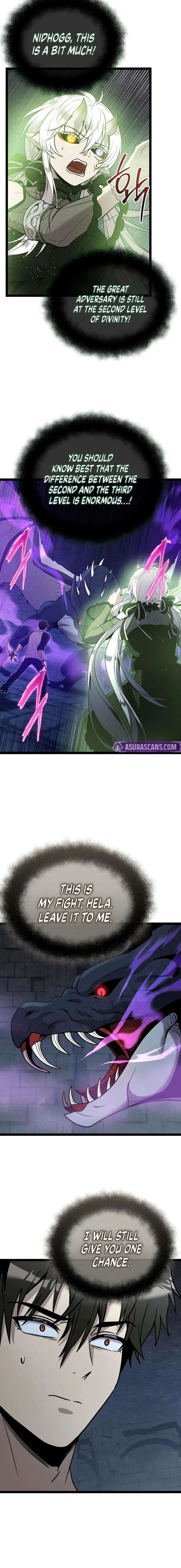 Mythic Item Obtained Chap 175 - Next Chap 176