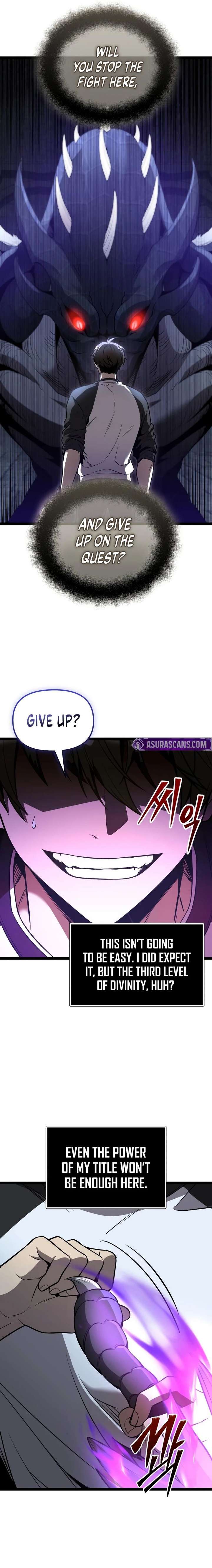 Mythic Item Obtained Chap 175 - Next Chap 176