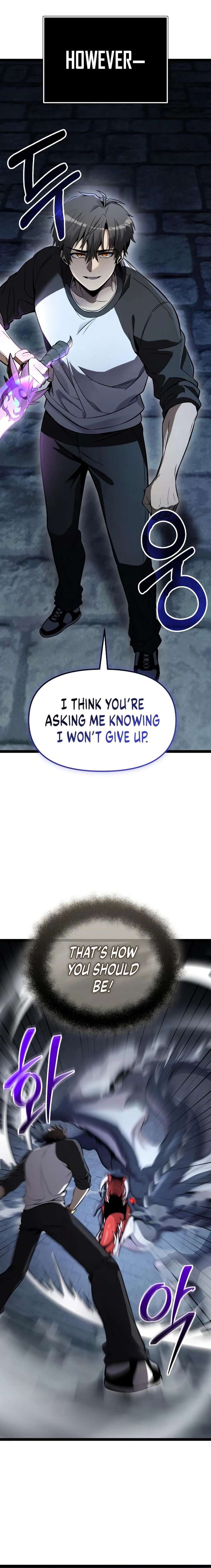 Mythic Item Obtained Chap 175 - Next Chap 176