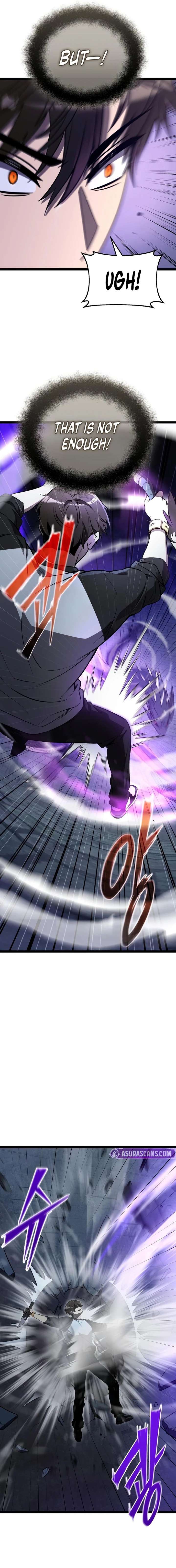 Mythic Item Obtained Chap 175 - Next Chap 176