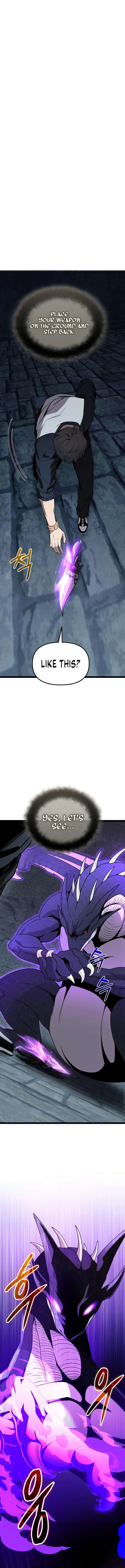 Mythic Item Obtained Chap 177 - Next Chap 178