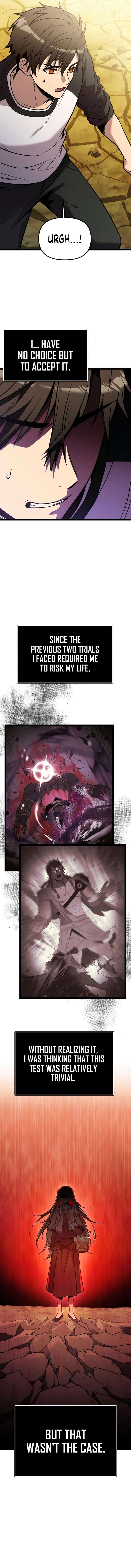 Mythic Item Obtained Chap 178 - Next Chap 179