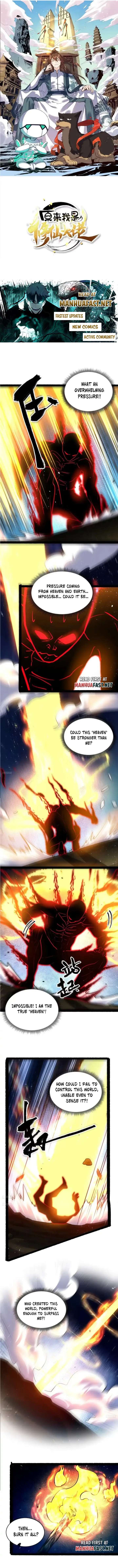 I’m Actually a Cultivation Bigshot Chap 603 - Next Chap 604