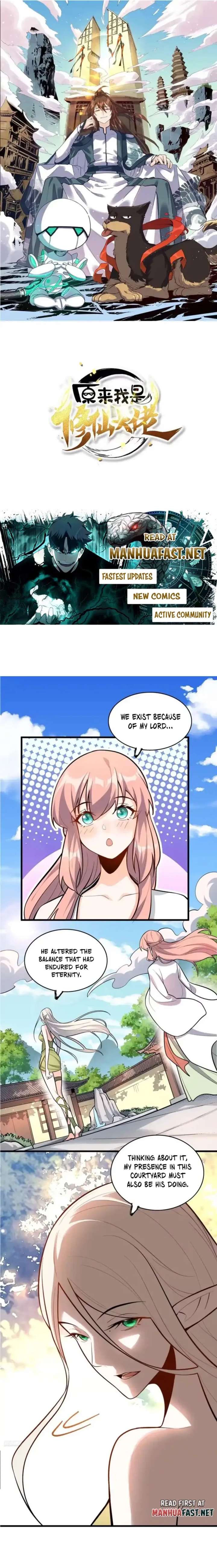 I’m Actually a Cultivation Bigshot Chap 604 - Next Chap 605