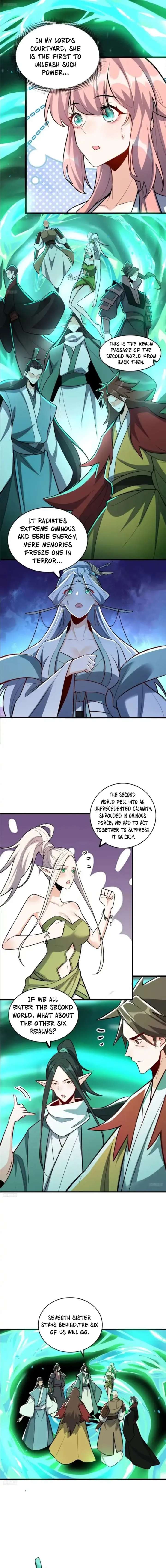 I’m Actually a Cultivation Bigshot Chap 604 - Next Chap 605