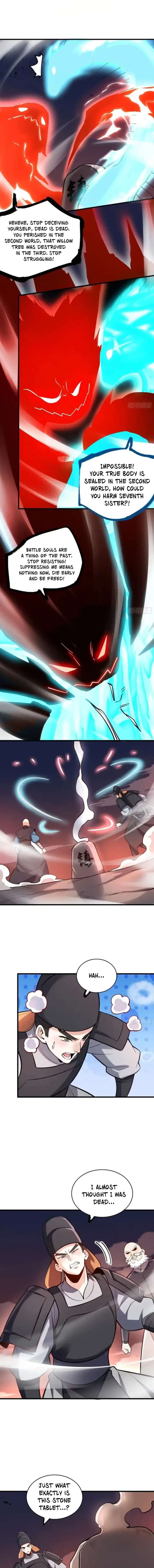 I’m Actually a Cultivation Bigshot Chap 604 - Next Chap 605