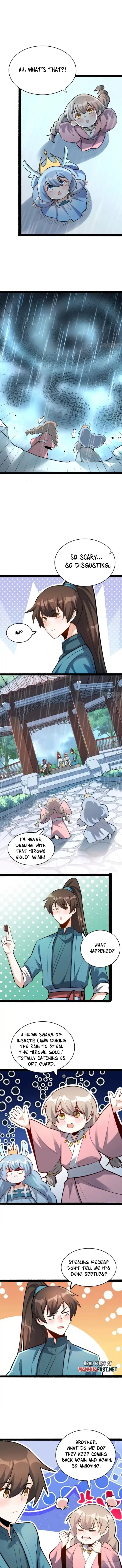 I’m Actually a Cultivation Bigshot Chap 605 - Next Chap 606