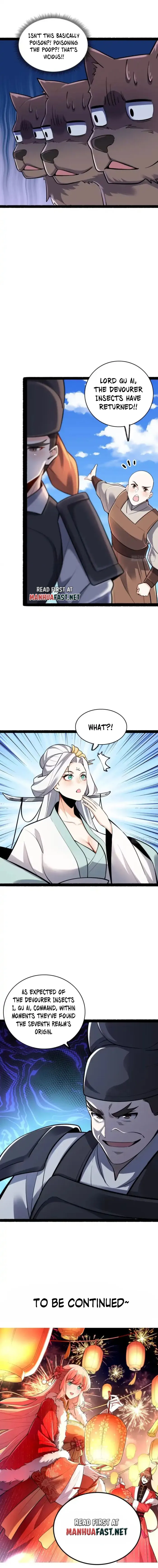 I’m Actually a Cultivation Bigshot Chap 605 - Next Chap 606
