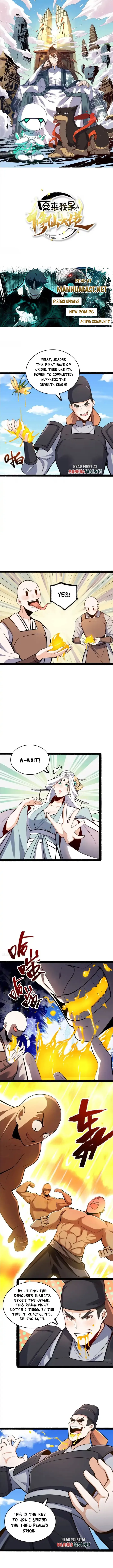 I’m Actually a Cultivation Bigshot Chap 606 - Next Chap 607