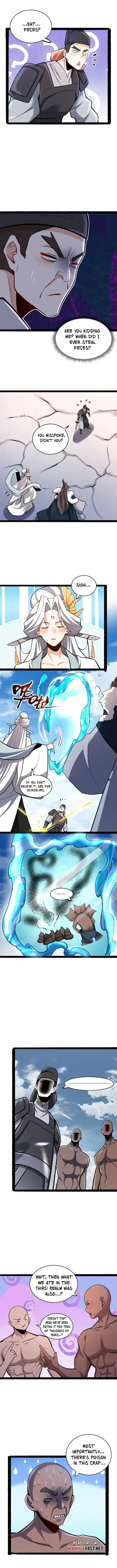 I’m Actually a Cultivation Bigshot Chap 606 - Next Chap 607